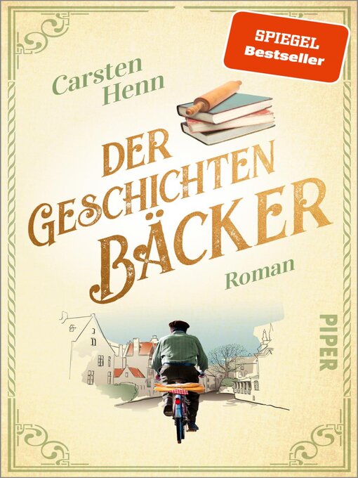 Title details for Der Geschichtenbäcker by Carsten Henn - Available